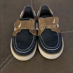 NAUTICA toddler shoes